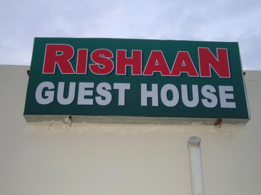 Rishaan Guest House photo