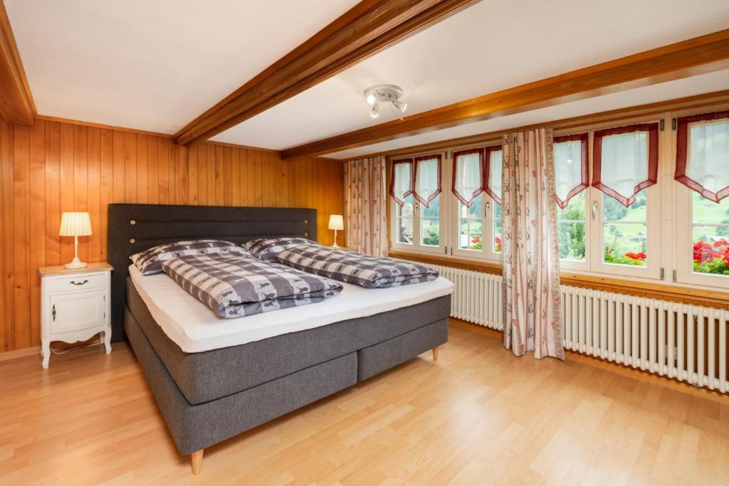 Cosy Swiss Apartment, Grindelwald