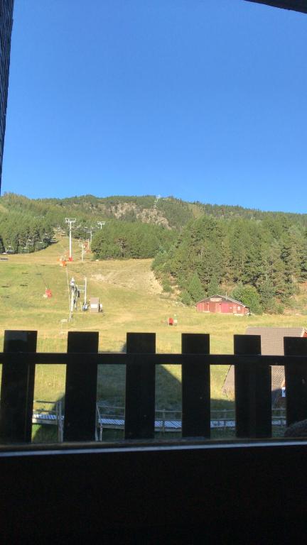 Studio cabine 4 couchages vue sur les pistes, Puyvalador