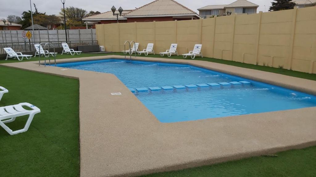 Departamento en Caldera, Caldera