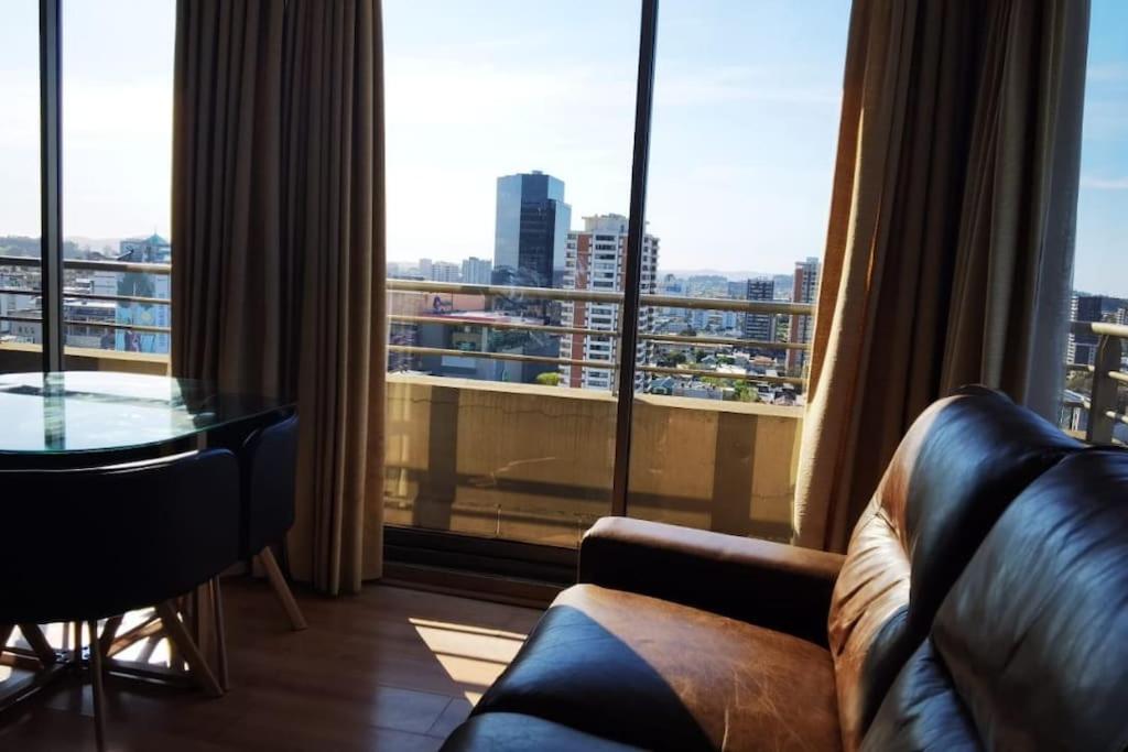 Depto con la mejor vista a la ciudad de Concepción - 5