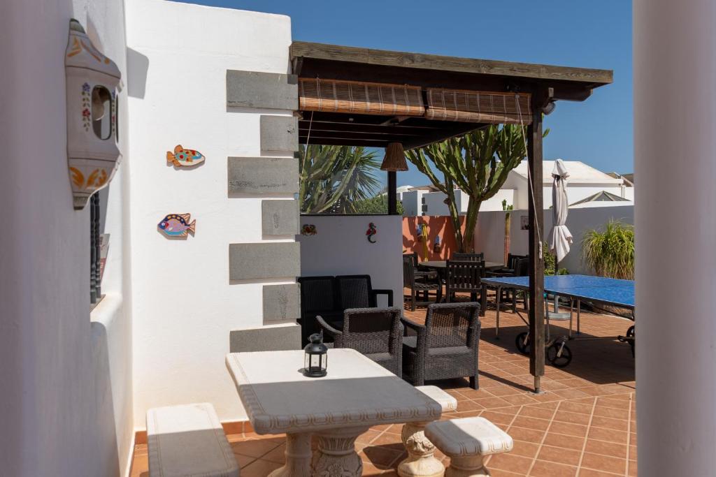 Utopia, villa 4 bedrooms, heated pool & complete privacy - 4