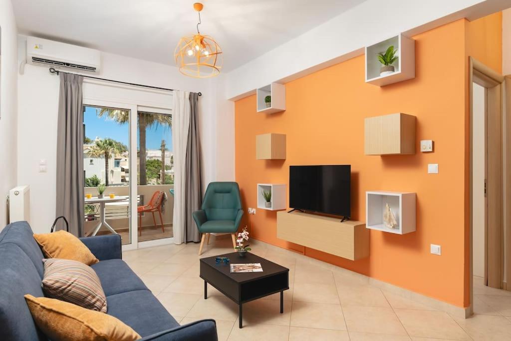 Orange Seaside Apartment, Galatás