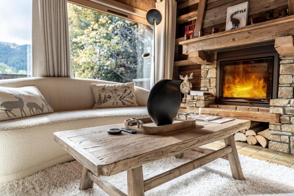 Chalet Mont d'Arbois Ski et Golf - 4