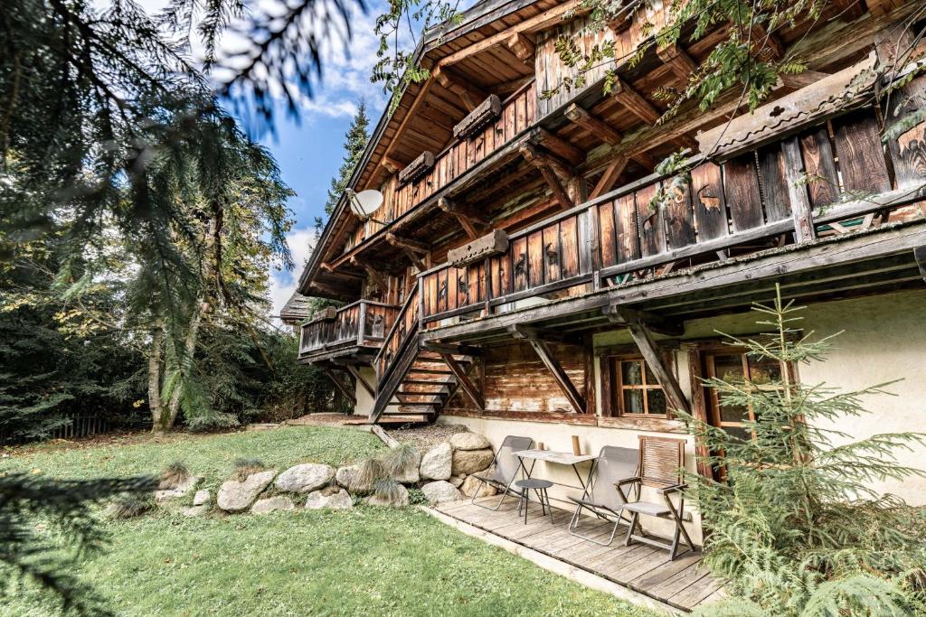 Chalet Mont d'Arbois Ski et Golf - 2