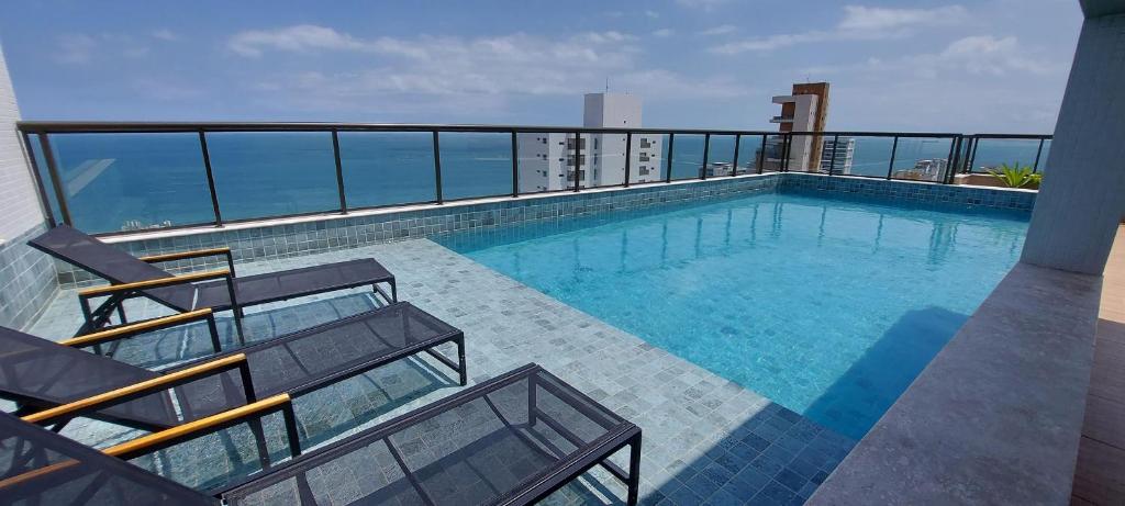 COBAR0127 - Edifício Barra Premium, Salvador