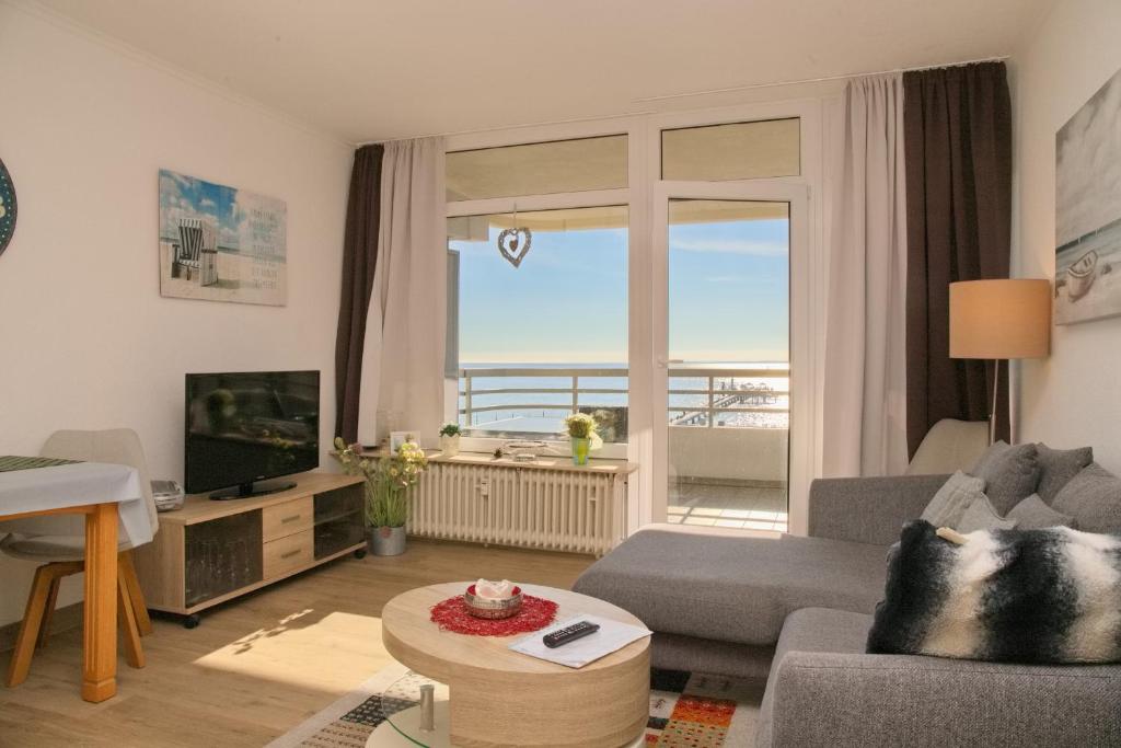 Grömitz- Center II App 39 inkl WLAN, Grömitz