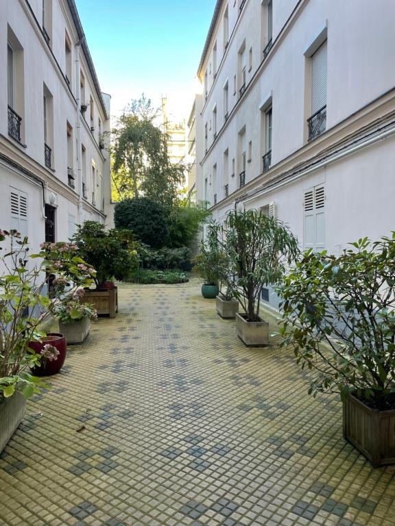 Appartement au rez de chaussée pres de gare de lyon - 1