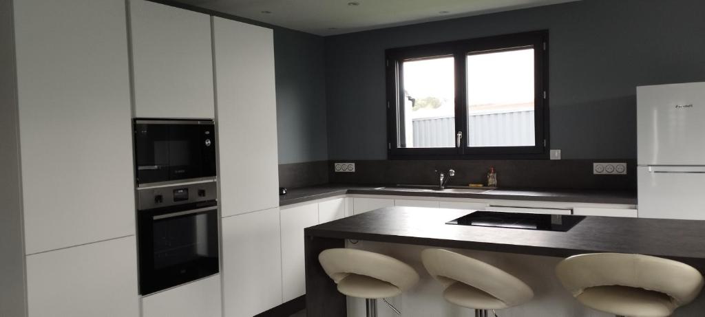 Maison, Saint-Léonard