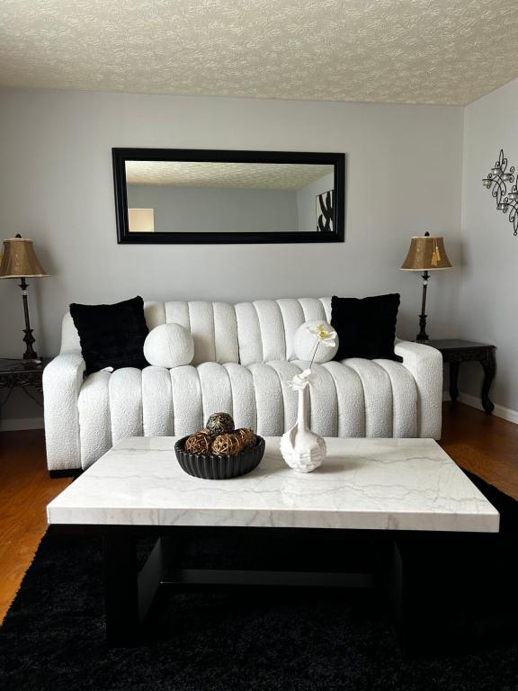 The Eastside Getaway, Reynoldsburg