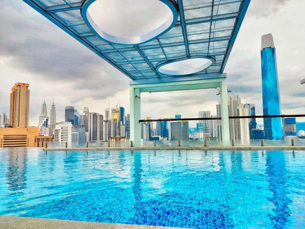 Lila Suites D, Majestic Place, Kuala Lumpur