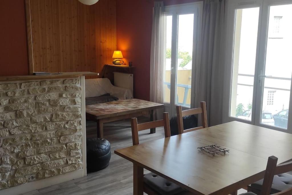 Logement entier 77 m2 Appart, Granville