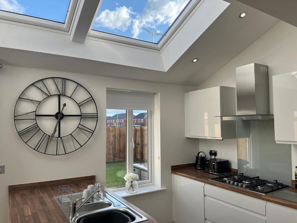 CW Detatched Home, Crewe