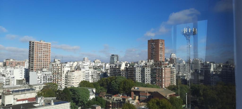 Estudio en Recoleta - 2