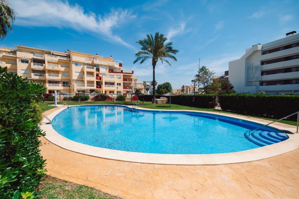 Blue Sky Denia apartment - 2