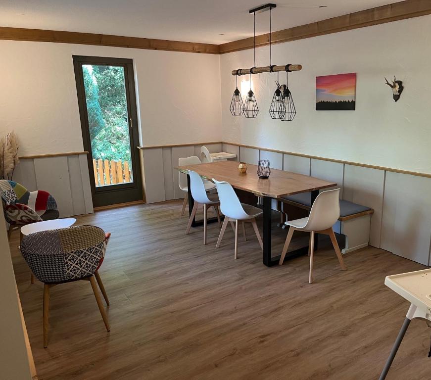 FerienApartment Schwarzwaldeck berg, Apartment Todtnau