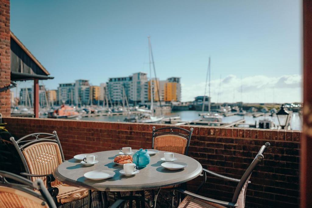Lock & Quay - waterfront oasis, Pevensey
