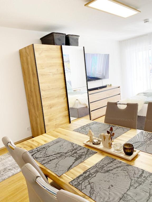 1-Zi-Ferienwohnung Säulingsblick - 2
