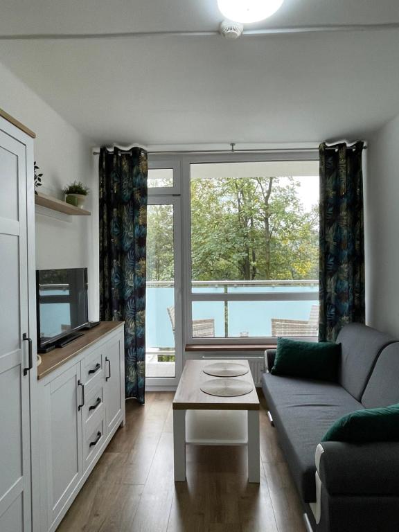 Forest View - Apartament z Balkonem - Ustroń Jaszowiec, Ustroň