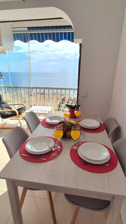 Apartamento frente al mar - 1