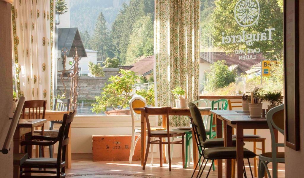 Tauglerei Appartement Hagebutte - 5