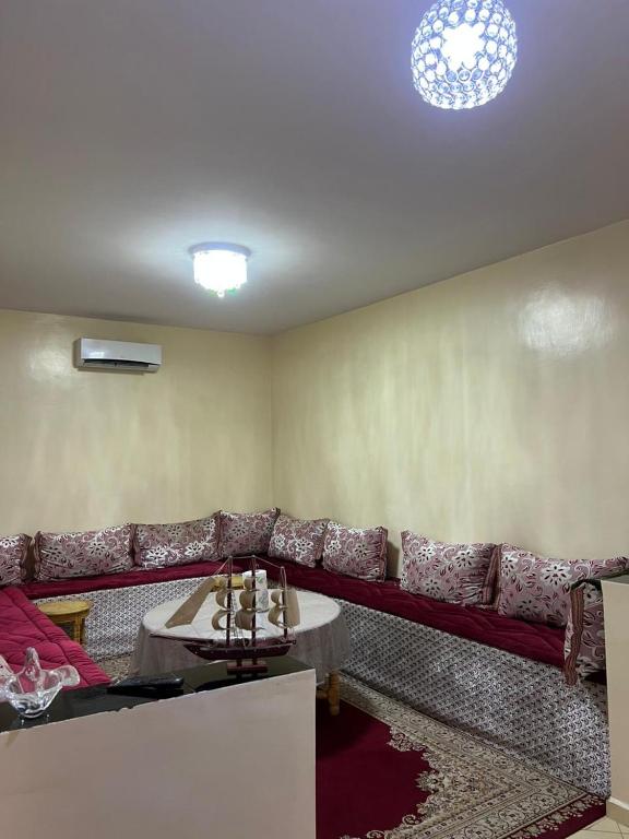 Appartement, Marakéš