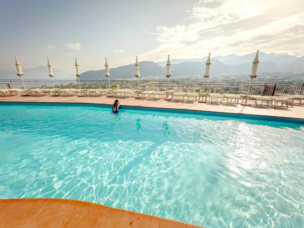 Hotel Cristina, hotel in Sorrento