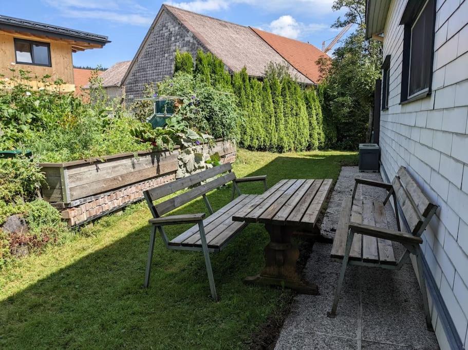 Schöne Wohnung mit Terrasse, Garten und-Pool - 4