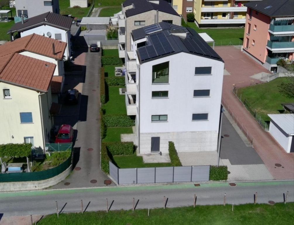 I viaggi del Lea, Cadenazzo