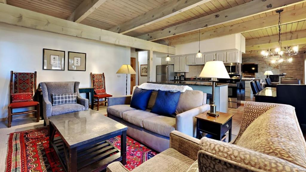 Timberline Condominiums 3 Bedroom Deluxe Unit C1A, Snowmass Village