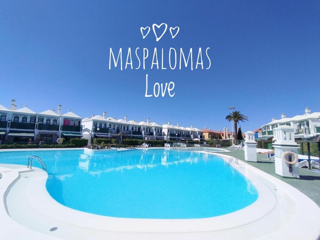 Maspalomas Love - 2