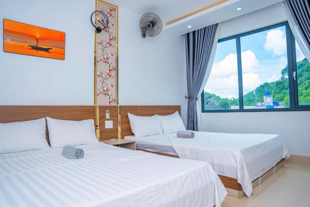 Duc Duy Hotel Cat Ba