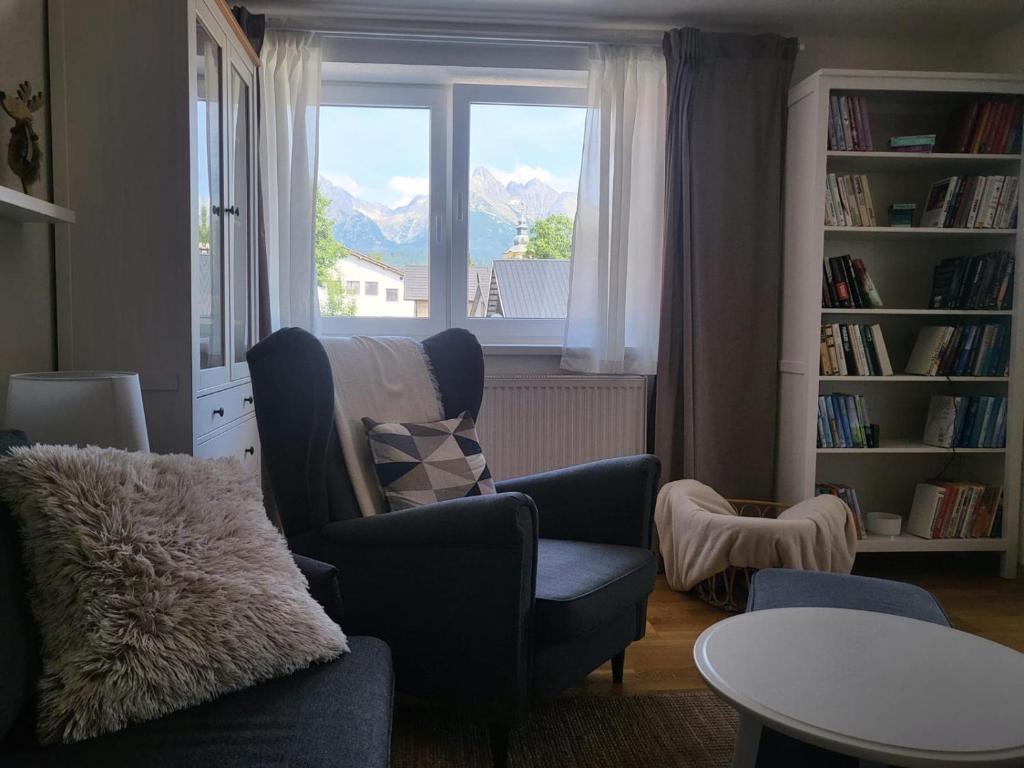 Apartmán Výhľad, Nová Lesná