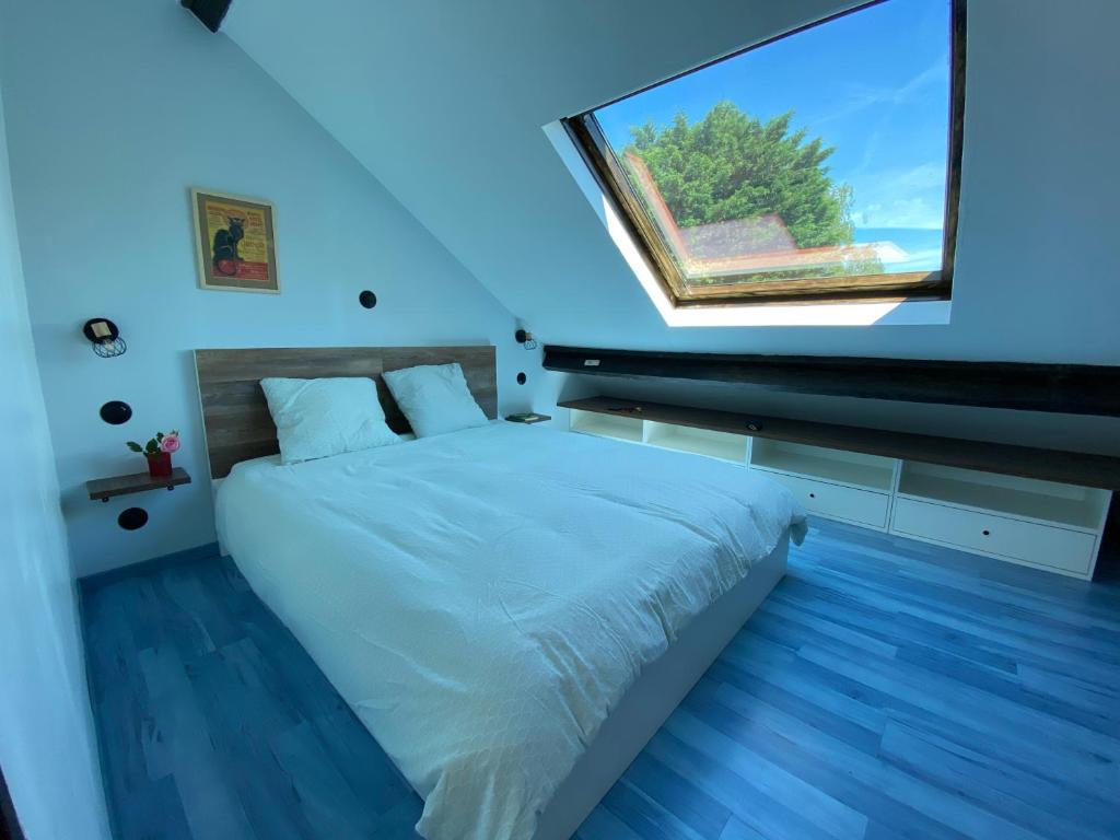 The Gallery - Cozy Apartment, Fublaines