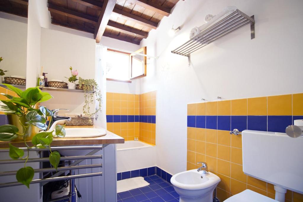 Appartamento Borgo degli Artisti - 2