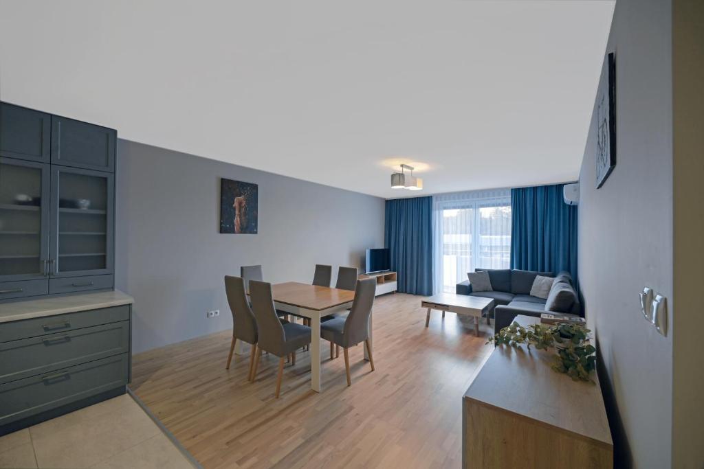 Apartament Jana 14 z garażem podziemnym, Bochnia