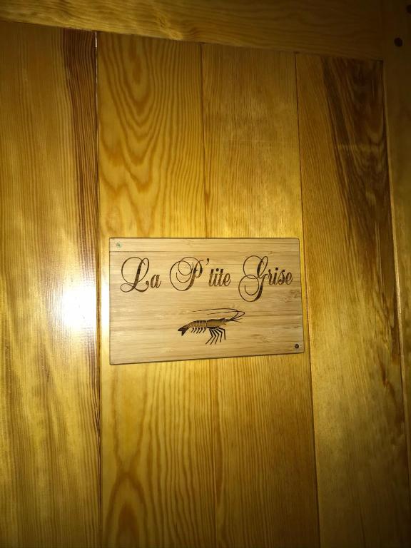 La P'tite Grise - Studio Cosy centre Honfleur - 4