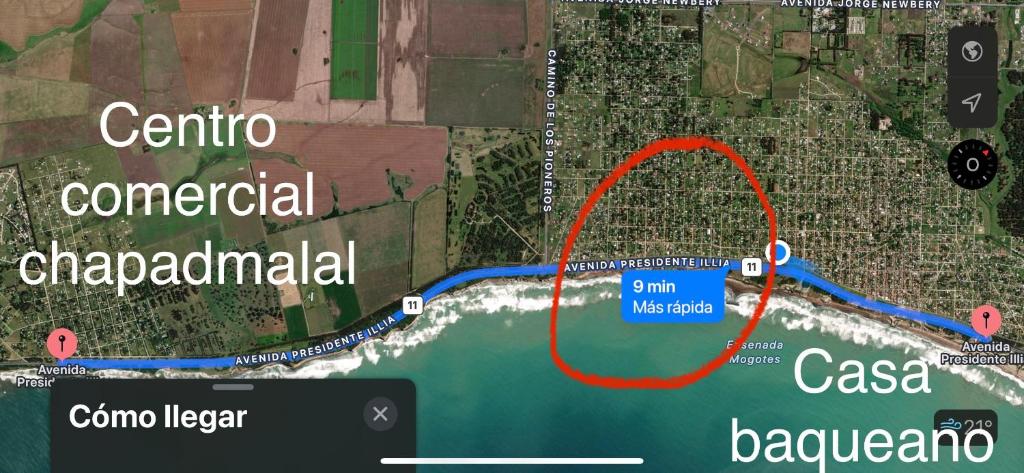 Baqueano surf house - 4