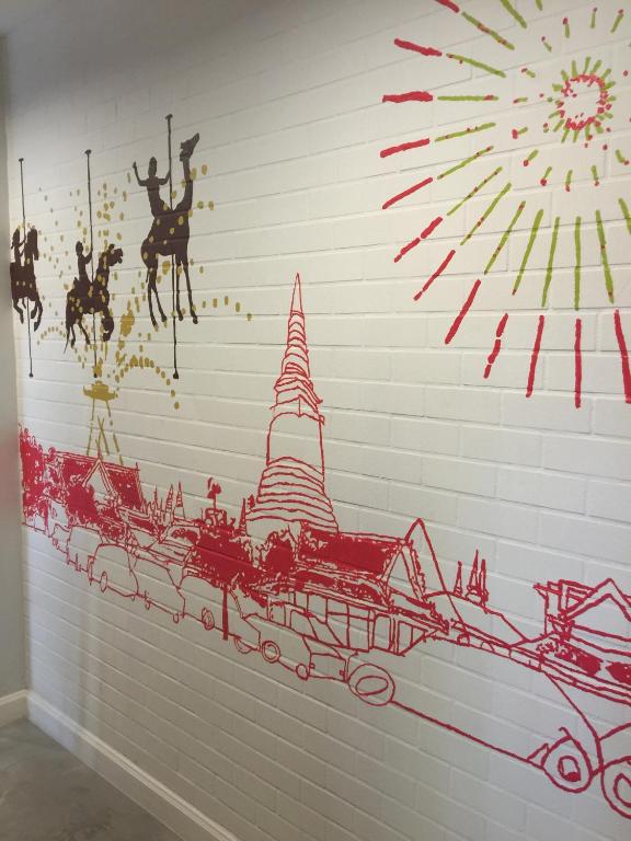 บริการและสิ่งอำนวยความสะดวก