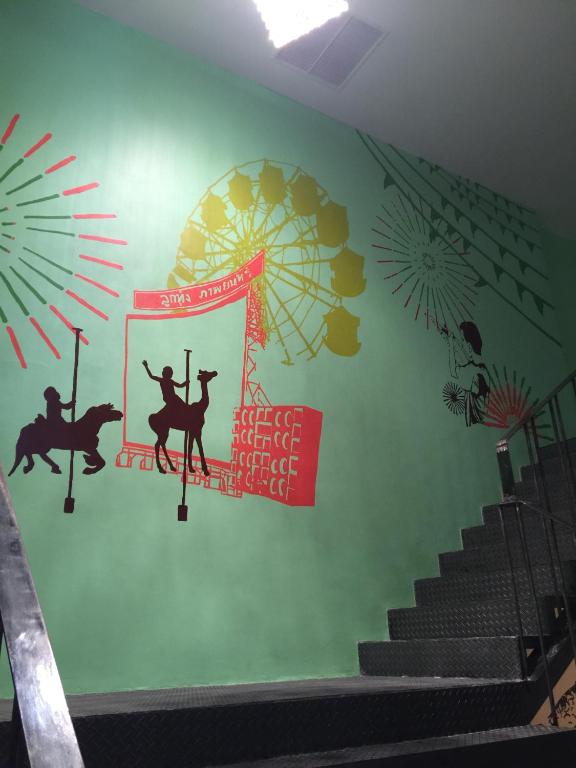 บริการและสิ่งอำนวยความสะดวก