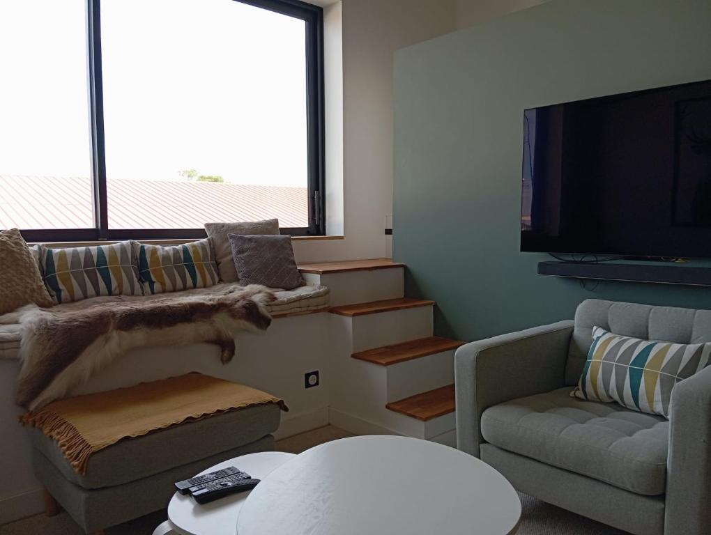 Loft pays basque - 3