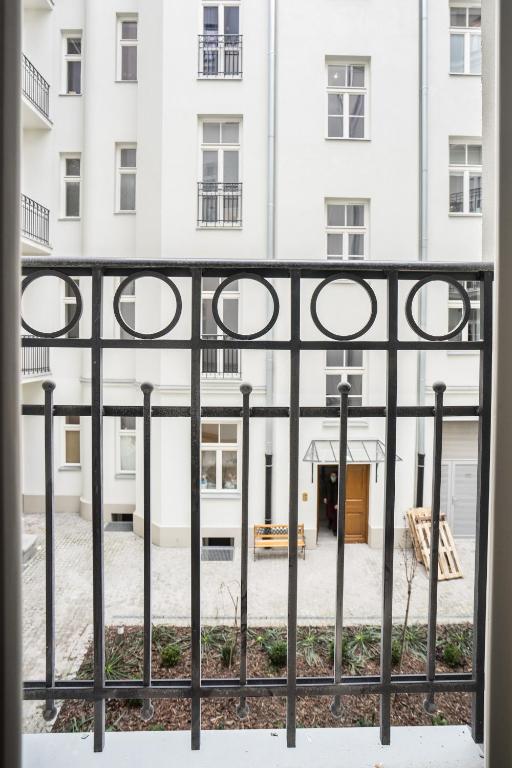 Jagiellonska 27 cozy apartment Old Town 전경