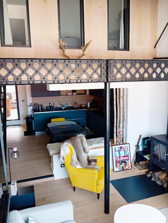 Loft pays basque - 2