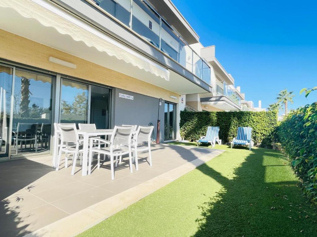 3077 Residencia AZAHAR GARDEN - 1