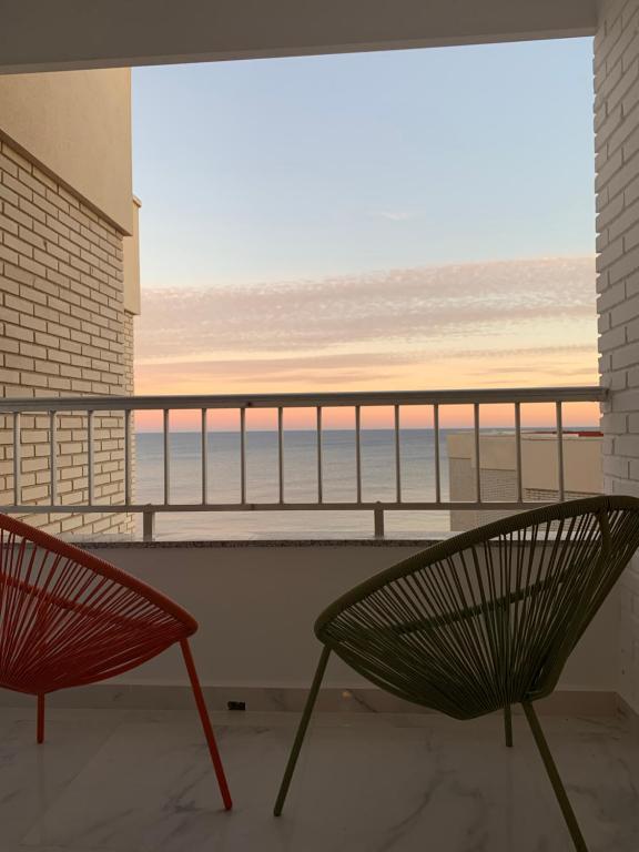 Beach Penthouse - 2