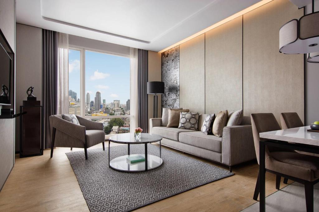 Bangkok Marriott Hotel The Surawongse