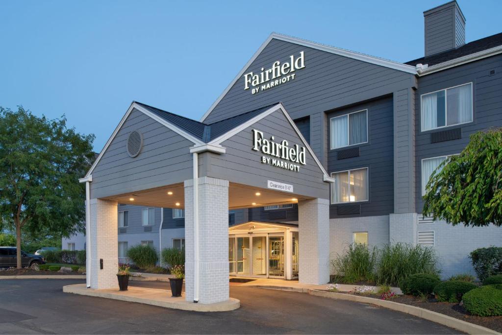 Fairfield by Marriott, Troy