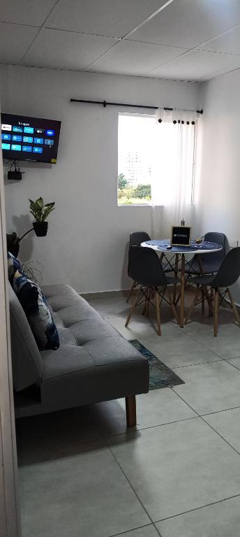 Apto cómodo en Real de minas - 1