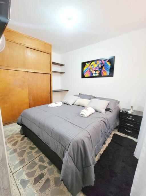 Exclusivo apartamento en Estadio - 5