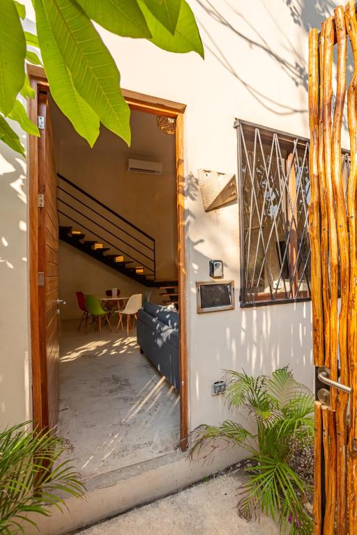BEAUTIFUL LOFT with 2 ROOMS, Tulum